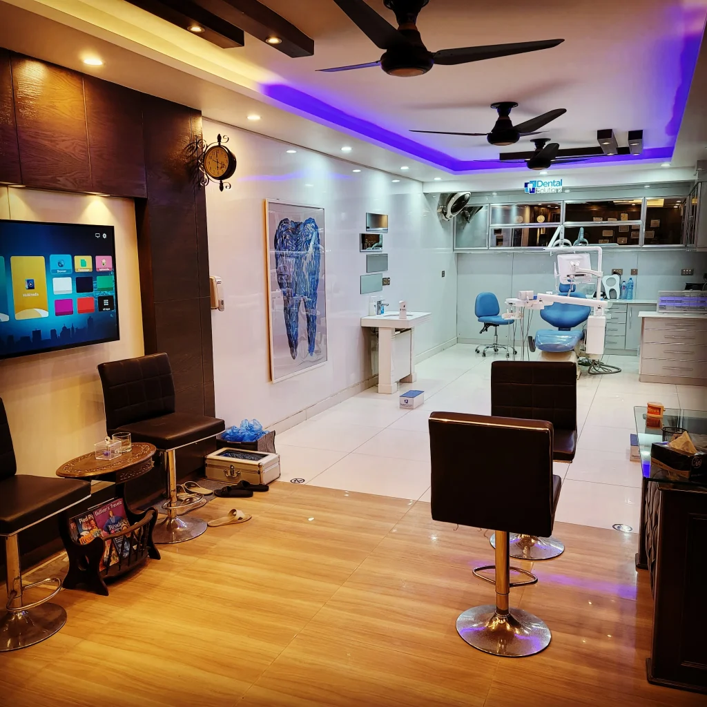 Modern Dental Clinic in Sargodha | Dental Solutions by Dr. Umer Arshad