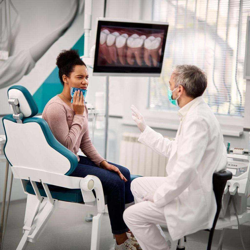 Orthodontic treatment